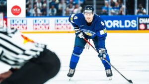 Leijonien Johtohahmot Valmiina MM-jäille: Lehtonen Kapteeniksi
