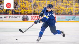 Leijonien Leppänen säkenöi, vaikka Ruotsi vei voiton