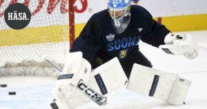 Suomen Leijonat Valmiina Jääkiekon MM-kisoihin Tukholmassa