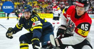 Kultamitalimies Mika Zibanejad jälleen Ruotsin riveissä