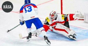 MM-kisojen kohutilanne puhuttaa - Itävalta yllätti Slovakian