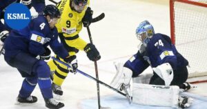 Ruotsin jääkiekkounelma elää: Forsberg johtotähtenä kohti MM-kultaa