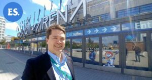 Jääkiekossa kuohuu: Kehitystyö etenee Keniassa ja Bahrainissa – IIHF:n Kalle Väliaho paljastaa, mikä vie lajin eteenpäin