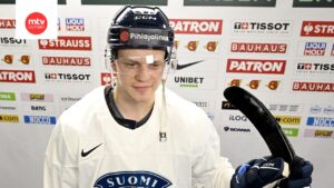 Leijonien MM-kisojen yllätys: Atro Leppänen sivussa ylivoimasta