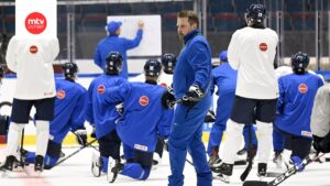 Karri Kivi ihmettelee Leijonien pelityyliä MM-kisoissa