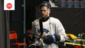Leijonien puolustaja nauttii MM-huumasta – lempinimi pysyy unohduksissa