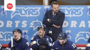 Leijonat kipuilee jääkiekon MM-kisoissa