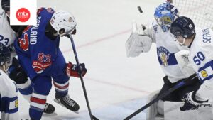 Leijonien MM-urakka päättyi Yhdysvaltojen käsittelyssä
