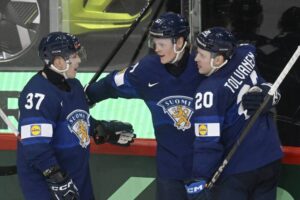 Suomi Kamppaili Voittoon Ranskaa Vastaan Dramaattisessa Jääkiekko-ottelussa