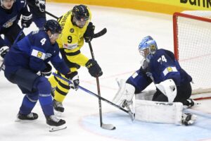 Leijonat Etsivät Peli-Intoaan Tukholmassa