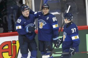 Leijonat Näytti Kaapin Paikan Sloveniassa
