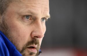 Antti Pennanen Pohtii Leijonien Tulevaisuutta