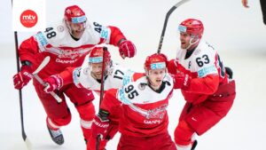 Tanskan jymy-yllätys - Kanada kaatui MM-kisoissa