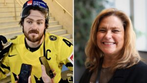 Suomalaisen MM-kapteenin äiti: ”Kiusankappale ja johtaja”