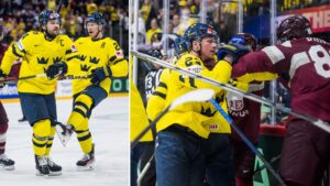 Kapteeni Andersson särki kuparisen: "Olimme vähän joka puolella"