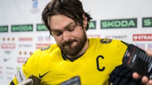 Joukkuekapteeni Rasmus Andersson: 'Vastuu on minun'
