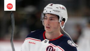 Huippupakki Zach Werenski aloittaa MM-kisat Yhdysvaltojen riveissä