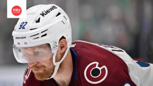 Nathan MacKinnon paljasti uutisen ruotsalaistähden poissaolosta MM-kisoissa