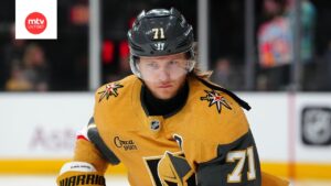 Ruotsin Jääkiekkojoukkue Vahvistuu NHL-tähdellä – William Karlsson Mukaan MM-kisoihin