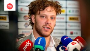 David Pastrnakin heikko rankkarisuoritus Tshekin ja Sveitsin ottelussa