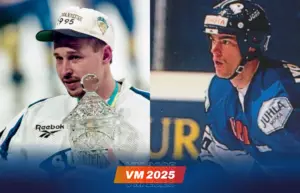 Suomen ensimmäinen MM-kulta kultaisen Raimo Helmisen kertomana