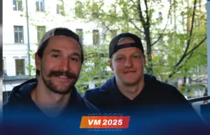 Leksandin kasvatit Forsberg ja Heineman tavoittelevat kultaa kotikisoissa
