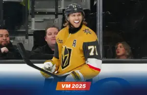 William Karlsson liityy Tre Kronoriin jääkiekon MM-kisoissa
