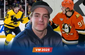 Leo Carlsson on kevään menestyksestään: ”Käänne tapahtui siellä”
