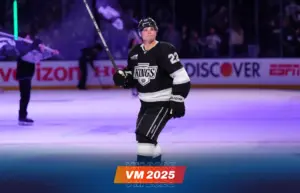 Kevin Fiala liittyy Sveitsin MM-joukkueeseen