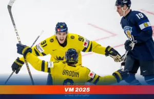 Suomi – Tre Kronorin unelmahaastaja