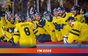 Yllättävä Maalitykki: Jonas Brodin loistaa jäillä