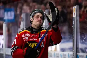 Juhani Tyrväinenin Luleå-paluu peruuntuu