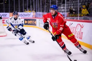 Tsekkiläinen tähti Zohorna liittyy Färjestadiin