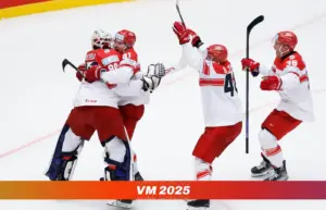 Suositut Ruotsin-tuttavat luotsaavat Tanskan jääkiekon MM-kisoissa