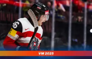 Marco Kasper johdatti Itävallan voittoon