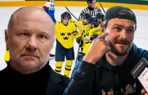 Kapteeni Rasmuksen ensiesiintyminen Tre Kronorissa jätti isänsä ylpeäksi