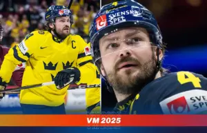 Rasmus Andersson teki ensimmäisen MM-kisamaalinsa