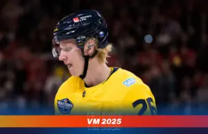 Rasmus Dahlinin VM-päätös: ”Olemme tienneet tästä jo jonkin aikaa”