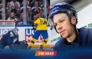 Lucas Raymond toivoo toistaa edellisen voiton: ”Sankarihetket ovat aina hauskoja”