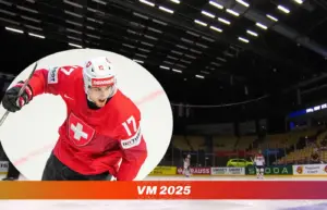 Sveitsi jyräsi yli vastustajan ja pääsi välieriin