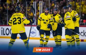 Suomi: Seuraa Ruotsin ja Ranskan kohtaamista jääkiekon MM-kisoissa 2025