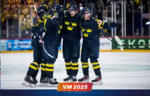 Jännittävä Suomi-Ruotsi Kohtaaminen Jääkiekon MM-kisoissa 2025