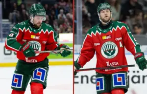 Frölundan kehittyy: Poissaolot vaikuttavat kauden alkuun
