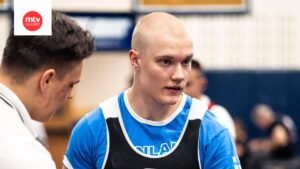 Tinkimätön Voima: Anton Nykänen Penkkasi Maailmanennätyksen Nuorelle Suomi-tähdelle