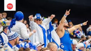 Mitä olut maksaa jääkiekon MM-kisoissa Tukholmassa?