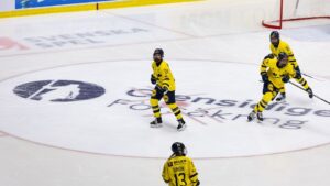 Gjensidige ja Ruotsin jääkiekkoliitto jatkavat yhteistyötään