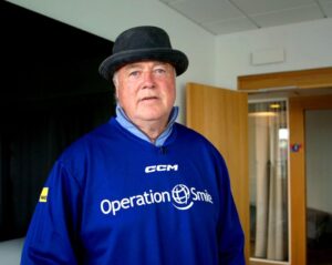 Kenta Nilsson luo oman unelmatiiminsä Operation Smilelle