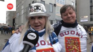 Kekseliäät keinot käyttöön jääkiekon MM-kisoissa laukkukiellon vuoksi