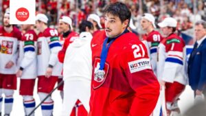Sveitsin Tähtipelaaja Kevin Fiala Liittyy MM-joukkueeseen