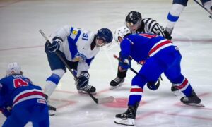 USA murskasi Leijonien jääkiekon MM-unelman